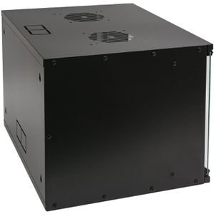 Produktbild für Netzwerkschrank HMF 65707-02, 19 Zoll