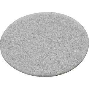 Produktbild für Polierpad Festool D150 white VL/10, 496509, aus Vlies