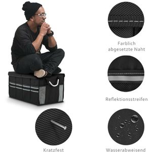 Produktbild für Auto-Organizer achilles AD129, für Kofferraum