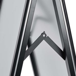 Produktbild für Kundenstopper Böttcher-AG SOLID-STOP, DIN A1