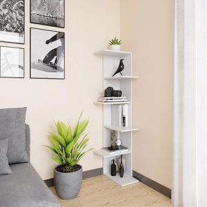 Produktbild für Bücherregal Vicco Tera, weiß