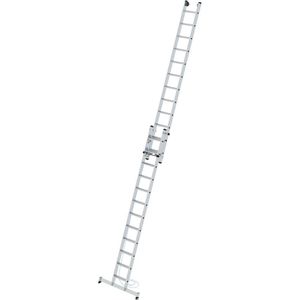 Seilzugleiter MUNK 40684, 2 x 12 Stufen