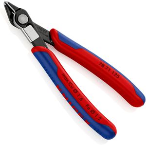 Produktbild für Seitenschneider Knipex 78 71 125, Electronic Super Knips