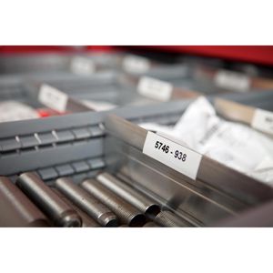 Produktbild für Schriftband Dymo 18444, Rhino, IND, 12mm