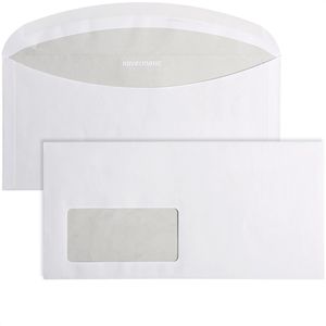 Kuvertierhüllen Mailmedia C6/5