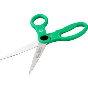 Produktbild für Büroschere Westcott KleenEarth, E-321700, 18 cm