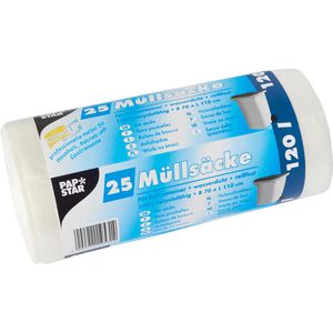 Müllsäcke Papstar 120 Liter