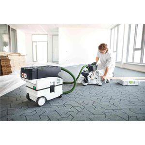 Produktbild für Nass-Trockensauger Festool Absaugmobil Cleantec CTLC MIDI