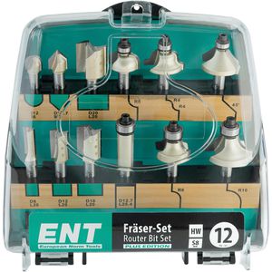 Produktbild für Fräser ENT 09012PLUS, 8 mm