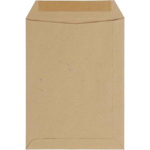 Produktbild für Versandtaschen Mailmedia braun, C5