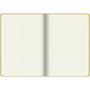 Produktbild für Notizbuch Leuchtturm1917 Bauhaus Edition, Karton Hardcover