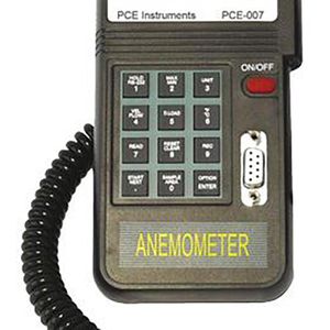 Produktbild für Anemometer PCE 007, mit Flügelrad