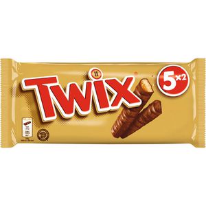 Schokoriegel Twix