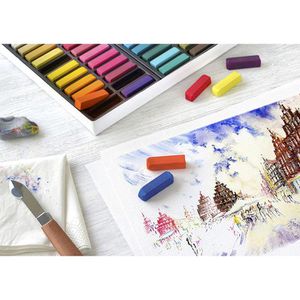 Produktbild für Pastellkreide Faber-Castell Studio Quality 128312