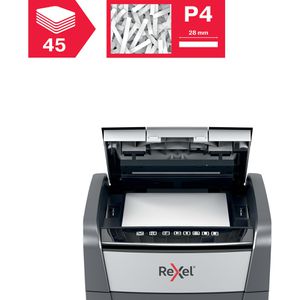 Produktbild für Aktenvernichter Rexel 2020045XEU Optimum AutoFeed+ 45X