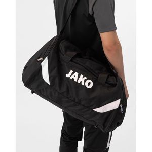 Produktbild für Sporttasche JAKO Iconic Bambini, schwarz