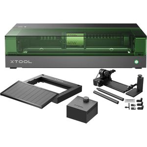 Produktbild für Graviermaschine xTool S1 40W, LK1, Deluxe Bundle