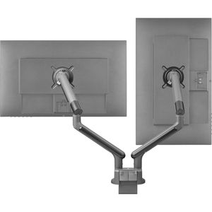 Produktbild für Monitorhalterung One-For-All Design Dual DM7210