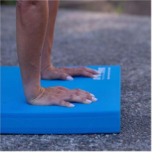 Produktbild für Balance-Pad Sport-Tec aus Schaumstoff