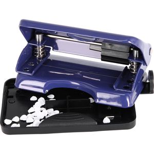 Produktbild für Locher RAPESCO 810, PF810ML1, blau