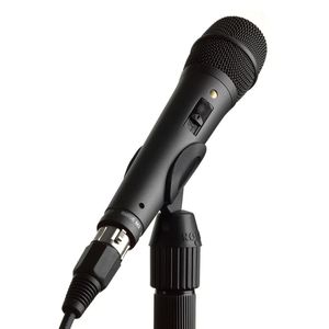 Produktbild für Mikrofon RODE M2, schwarz