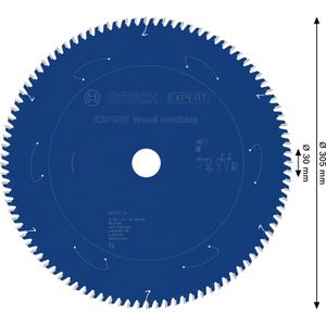 Produktbild für Kreissägeblatt Bosch Expert Wood Cordless, 2608902187