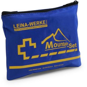 Erste-Hilfe-Tasche Leina-Werke Mountain-Set