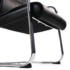 Produktbild für Besucherstuhl hJh-OFFICE SOVRANO V, 706813