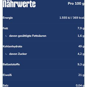 Produktbild für Haferflocken Kölln High Protein Köllnflocken Kakao