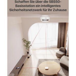 Produktbild für Smart-Home-Zentrale X-Sense SBS50