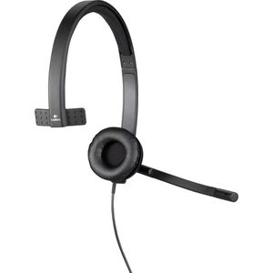 Produktbild für Headset Logitech H570e UC Mono