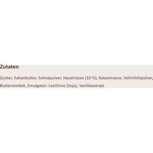 Produktbild für Tafelschokolade Schogetten Edel-Alpenvollmilch