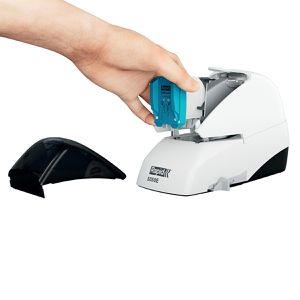 Produktbild für Elektrohefter Rapid 5080e Supreme, weiß