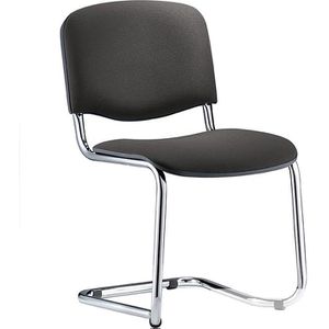 Produktbild für Besucherstuhl Nowy-Styl Iso Swing, stapelbar
