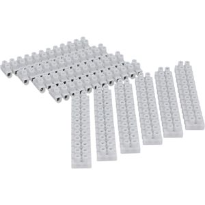 Lüsterklemme Unitec 40622, 12 Leiter