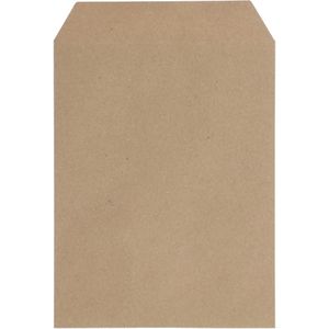 Produktbild für Versandtaschen Mailmedia braun, C5