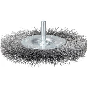 Produktbild für Drahtbürste PFERD-TOOLS 43740167, Scheibenbürste Ø 100mm