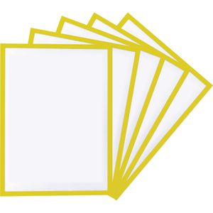Produktbild für Inforahmen Magnetoplan 1130302 magnetofix, A4