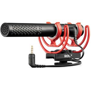 Mikrofon RODE VideoMic NTG, schwarz