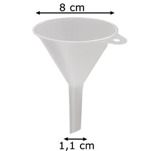 Produktbild für Trichter APS 30066, weiß