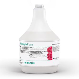 Desinfektionsmittel B.Braun 180398, Meliseptol Pure