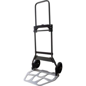 Produktbild für Sackkarre pro-bau-tec Paketkarre 10004, klappbar