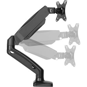Produktbild für Monitorhalterung ICY-BOX IB-MS303-T, VESA 75x75 &amp; 100x100 mm