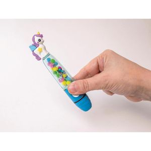 Produktbild für Bastelset Clementoni 59428 Mein Textmarker-Atelier