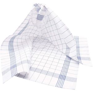 Produktbild für Geschirrtuch Zollner 27200, 50 x 70 cm, 12 Stück