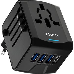 Produktbild für Reiseadapter Voomy Travel Y20
