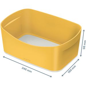 Produktbild für Aufbewahrungsbox Leitz Cosy MyBox Schale 52640019