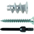 Schrauben-Dübel-Set