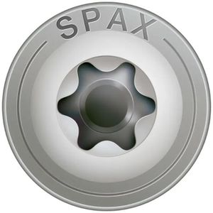 Produktbild für Holzschrauben Spax T-STAR plus, aus Edelstahl A2