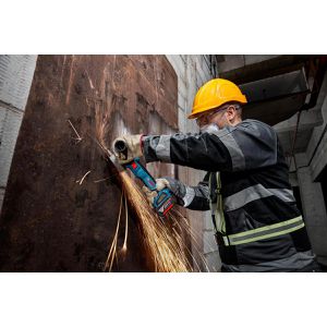 Produktbild für Winkelschleifer Bosch GWS 18V-11, Professional